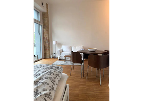 Mieszkanie do wynajęcia - Mendelssohnstraße Berlin, Niemcy, 35 m², 1090 USD (4372 PLN), NET-101495213