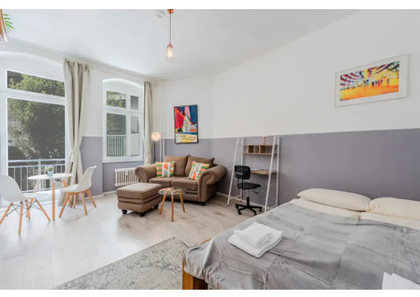 Mieszkanie do wynajęcia - Flughafenstraße Berlin, Niemcy, 30 m², 1720 USD (7052 PLN), NET-101560932