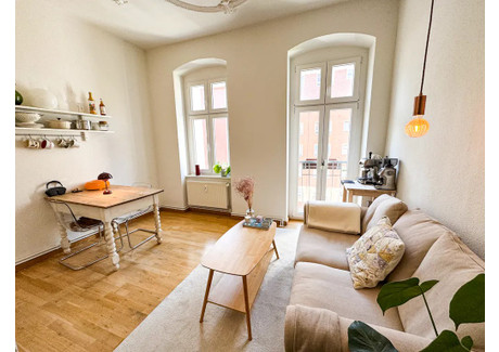 Mieszkanie do wynajęcia - Jasmunder Straße Berlin, Niemcy, 44 m², 1552 USD (6365 PLN), NET-101527420