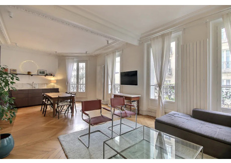 Mieszkanie do wynajęcia - Rue Bausset Paris, Francja, 93 m², 4344 USD (18 027 PLN), NET-101664449