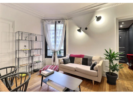 Mieszkanie do wynajęcia - Rue Étienne Jodelle Paris, Francja, 38 m², 1867 USD (7656 PLN), NET-101664573