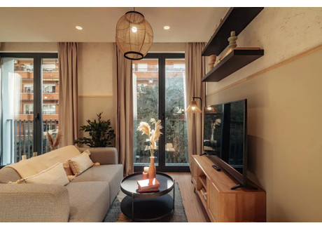 Mieszkanie do wynajęcia - Carrer de Nàpols Barcelona, Hiszpania, 45 m², 2706 USD (10 880 PLN), NET-101668252