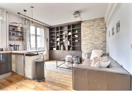 Mieszkanie do wynajęcia - Rue Dulong Paris, Francja, 36 m², 2475 USD (10 124 PLN), NET-101759266