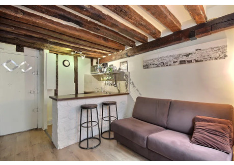 Mieszkanie do wynajęcia - Rue du Bourg-Tibourg Paris, Francja, 26 m², 2070 USD (8301 PLN), NET-101760999