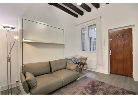 Mieszkanie do wynajęcia - Rue Quincampoix Paris, Francja, 20 m², 1452 USD (5838 PLN), NET-101701497