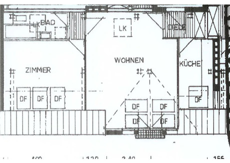 Mieszkanie do wynajęcia - Selchower Straße Berlin, Niemcy, 60 m², 1484 USD (5953 PLN), NET-101713428