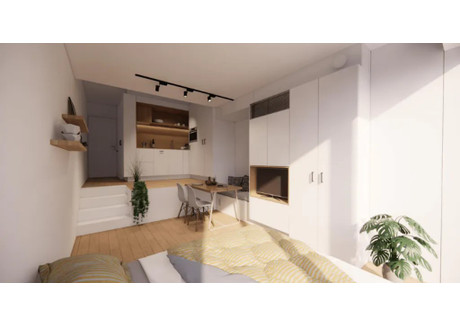 Mieszkanie do wynajęcia - Quai à la Houille Brussels, Belgia, 33 m², 1409 USD (5652 PLN), NET-101735897