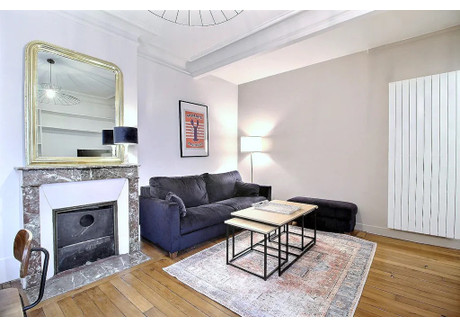 Mieszkanie do wynajęcia - Rue de Panama Paris, Francja, 38 m², 1693 USD (7028 PLN), NET-101847560