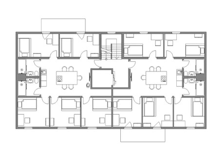 Mieszkanie do wynajęcia - Stromstraße Berlin, Niemcy, 90 m², 867 USD (3475 PLN), NET-101848004