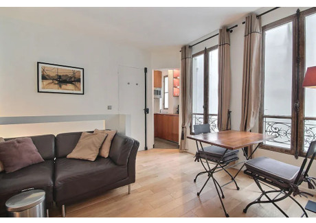 Mieszkanie do wynajęcia - Rue de Seine Paris, Francja, 32 m², 2301 USD (9549 PLN), NET-101861763