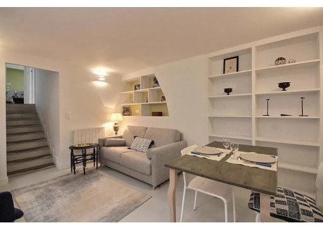 Mieszkanie do wynajęcia - Rue Barbette Paris, Francja, 35 m², 1909 USD (7653 PLN), NET-101870231