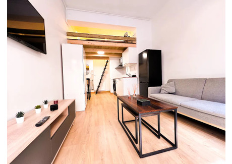 Mieszkanie do wynajęcia - Carrer de Verdi Barcelona, Hiszpania, 34 m², 1506 USD (6039 PLN), NET-101871354