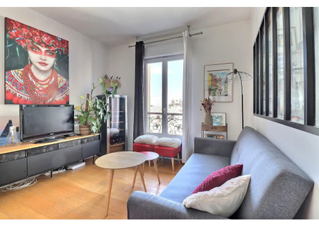 Mieszkanie do wynajęcia - Rue des Trois Frères Paris, Francja, 29 m², 1770 USD (7259 PLN), NET-101888481