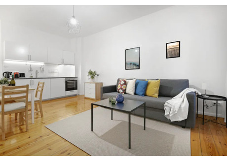 Mieszkanie do wynajęcia - Helmholtzstraße Berlin, Niemcy, 39 m², 1811 USD (7426 PLN), NET-101982955