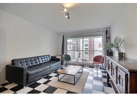 Mieszkanie do wynajęcia - Rue du Poteau Paris, Francja, 29 m², 1393 USD (5782 PLN), NET-101927706