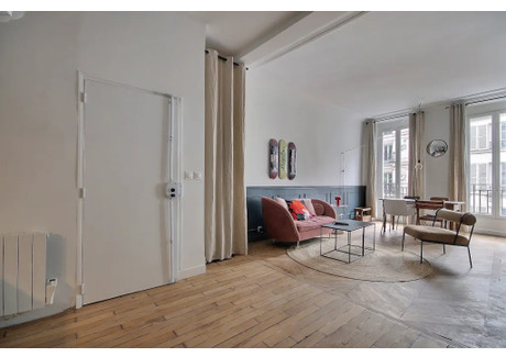 Mieszkanie do wynajęcia - Rue du Faubourg Saint-Martin Paris, Francja, 45 m², 2142 USD (8589 PLN), NET-102072379