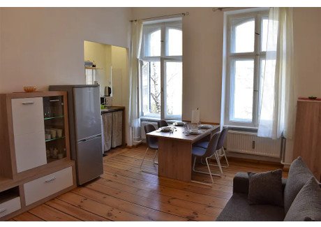 Mieszkanie do wynajęcia - Wiesenstraße Berlin, Niemcy, 40 m², 1148 USD (4706 PLN), NET-102092026