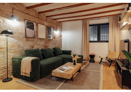 Mieszkanie do wynajęcia - Carrer de Jesús Barcelona, Hiszpania, 65 m², 2688 USD (10 939 PLN), NET-102094791