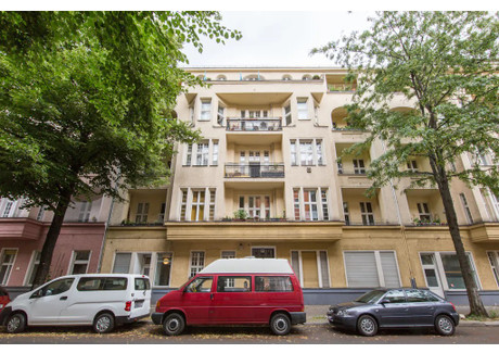 Mieszkanie do wynajęcia - Stuttgarter Straße Berlin, Niemcy, 80 m², 1036 USD (4249 PLN), NET-102194467