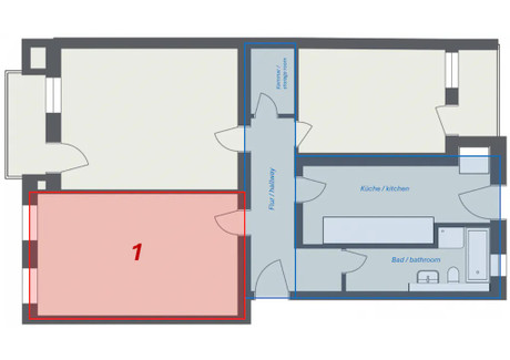 Mieszkanie do wynajęcia - Treskowallee Berlin, Niemcy, 100 m², 772 USD (3167 PLN), NET-102198086