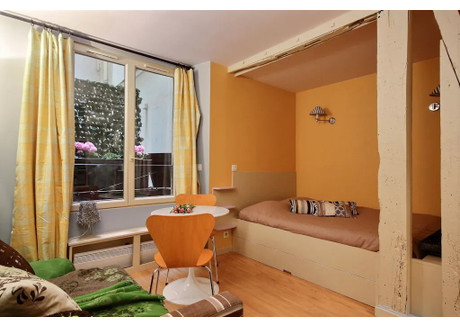 Mieszkanie do wynajęcia - Rue de la Cossonnerie Paris, Francja, 18 m², 1220 USD (4991 PLN), NET-102249958