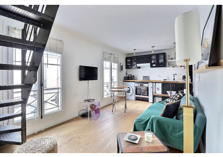 Mieszkanie do wynajęcia - Rue Jean-Pierre Timbaud Paris, Francja, 31 m², 1744 USD (7149 PLN), NET-102250638