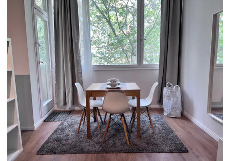 Mieszkanie do wynajęcia - Roscherstraße Berlin, Niemcy, 35 m², 1241 USD (5090 PLN), NET-102220032