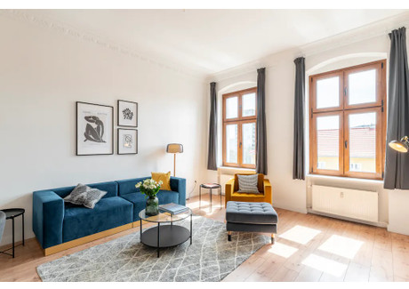 Mieszkanie do wynajęcia - Eislebener Straße Berlin, Niemcy, 82 m², 2375 USD (9928 PLN), NET-102347453