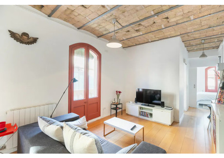 Mieszkanie do wynajęcia - Carrer de Magalhaes Barcelona, Hiszpania, 60 m², 1517 USD (6206 PLN), NET-102347831