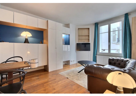 Mieszkanie do wynajęcia - Rue Lancret Paris, Francja, 31 m², 1669 USD (6926 PLN), NET-102375385