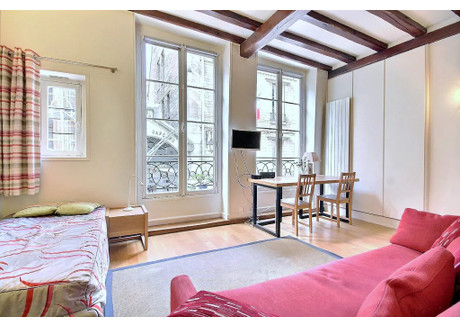 Mieszkanie do wynajęcia - Rue Saint-Louis-en-l'Île Paris, Francja, 37 m², 1554 USD (6370 PLN), NET-102311712