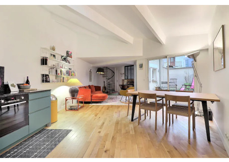 Mieszkanie do wynajęcia - Rue de Reuilly Paris, Francja, 78 m², 3072 USD (12 750 PLN), NET-102311842