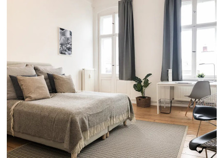 Mieszkanie do wynajęcia - Eisenacher Straße Berlin, Niemcy, 87 m², 2442 USD (9937 PLN), NET-102461115