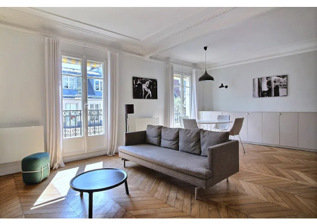 Mieszkanie do wynajęcia - Boulevard Richard Lenoir Paris, Francja, 55 m², 2533 USD (10 309 PLN), NET-102490045