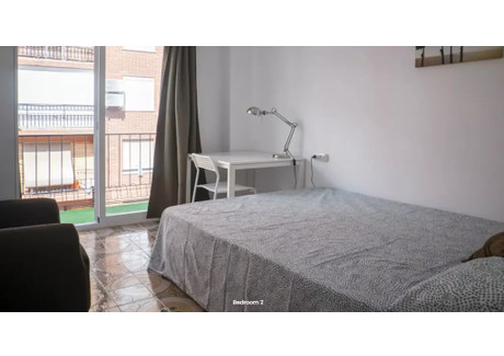 Mieszkanie do wynajęcia - Calle Manzanera Valencia, Hiszpania, 60 m², 387 USD (1605 PLN), NET-102490137