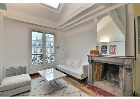 Mieszkanie do wynajęcia - Rue Saint-Antoine Paris, Francja, 34 m², 2154 USD (9006 PLN), NET-102401134