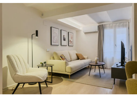 Mieszkanie do wynajęcia - Carrer de Tapioles Barcelona, Hiszpania, 36 m², 1192 USD (4886 PLN), NET-102432699