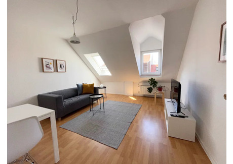 Mieszkanie do wynajęcia - Brehmestraße Leipzig, Niemcy, 45 m², 1025 USD (4253 PLN), NET-102432862