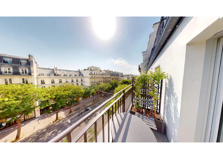 Mieszkanie do wynajęcia - Boulevard Poissonnière Paris, Francja, 163 m², 1155 USD (4737 PLN), NET-102640390