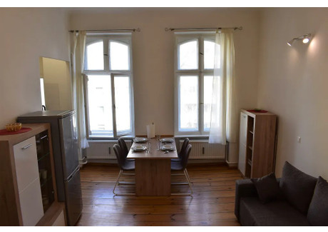 Mieszkanie do wynajęcia - Wiesenstraße Berlin, Niemcy, 40 m², 1236 USD (5130 PLN), NET-102640858