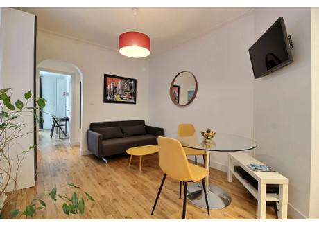 Mieszkanie do wynajęcia - Rue de Turin Paris, Francja, 42 m², 2187 USD (8967 PLN), NET-102669854