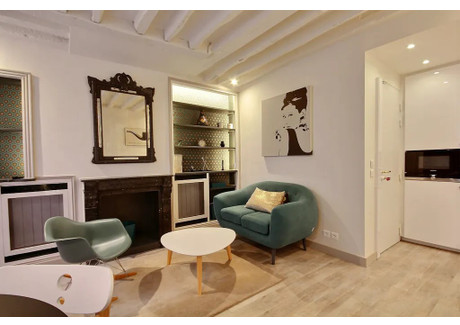 Mieszkanie do wynajęcia - Rue Jacob Paris, Francja, 30 m², 2133 USD (8744 PLN), NET-102602896