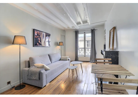 Mieszkanie do wynajęcia - Rue du Temple Paris, Francja, 34 m², 1872 USD (7620 PLN), NET-102602898