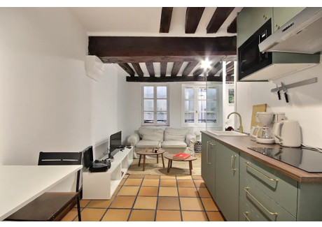 Mieszkanie do wynajęcia - Rue Saint-Honoré Paris, Francja, 29 m², 1913 USD (7843 PLN), NET-102602962