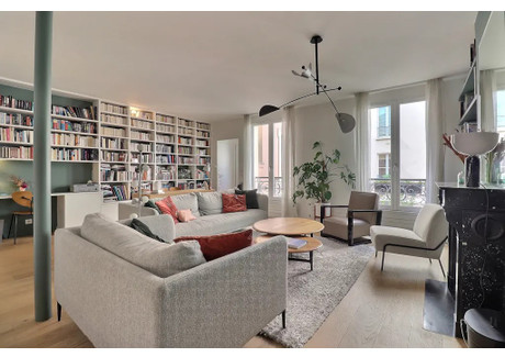 Mieszkanie do wynajęcia - Rue du Pont aux Choux Paris, Francja, 97 m², 4957 USD (20 323 PLN), NET-102639545