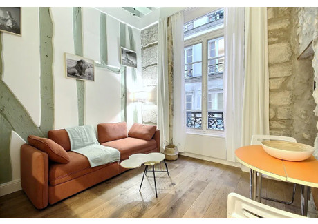 Mieszkanie do wynajęcia - Rue des Gravilliers Paris, Francja, 18 m², 1815 USD (7533 PLN), NET-102731803