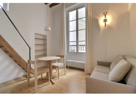 Mieszkanie do wynajęcia - Rue des Boulangers Paris, Francja, 17 m², 1283 USD (5262 PLN), NET-102731804