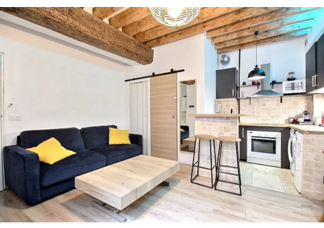 Mieszkanie do wynajęcia - Rue Chapon Paris, Francja, 22 m², 1315 USD (5391 PLN), NET-102731946