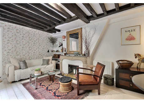 Mieszkanie do wynajęcia - Rue Quincampoix Paris, Francja, 40 m², 2077 USD (8620 PLN), NET-102732792