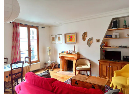 Mieszkanie do wynajęcia - Rue Poncelet Paris, Francja, 54 m², 3650 USD (15 146 PLN), NET-102733482